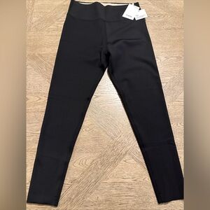 Yvette High Waist Leggings Fleece Lined 2XL